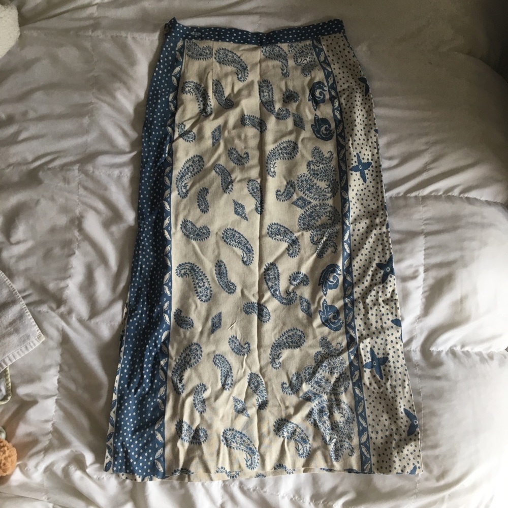 Long/midi skirt